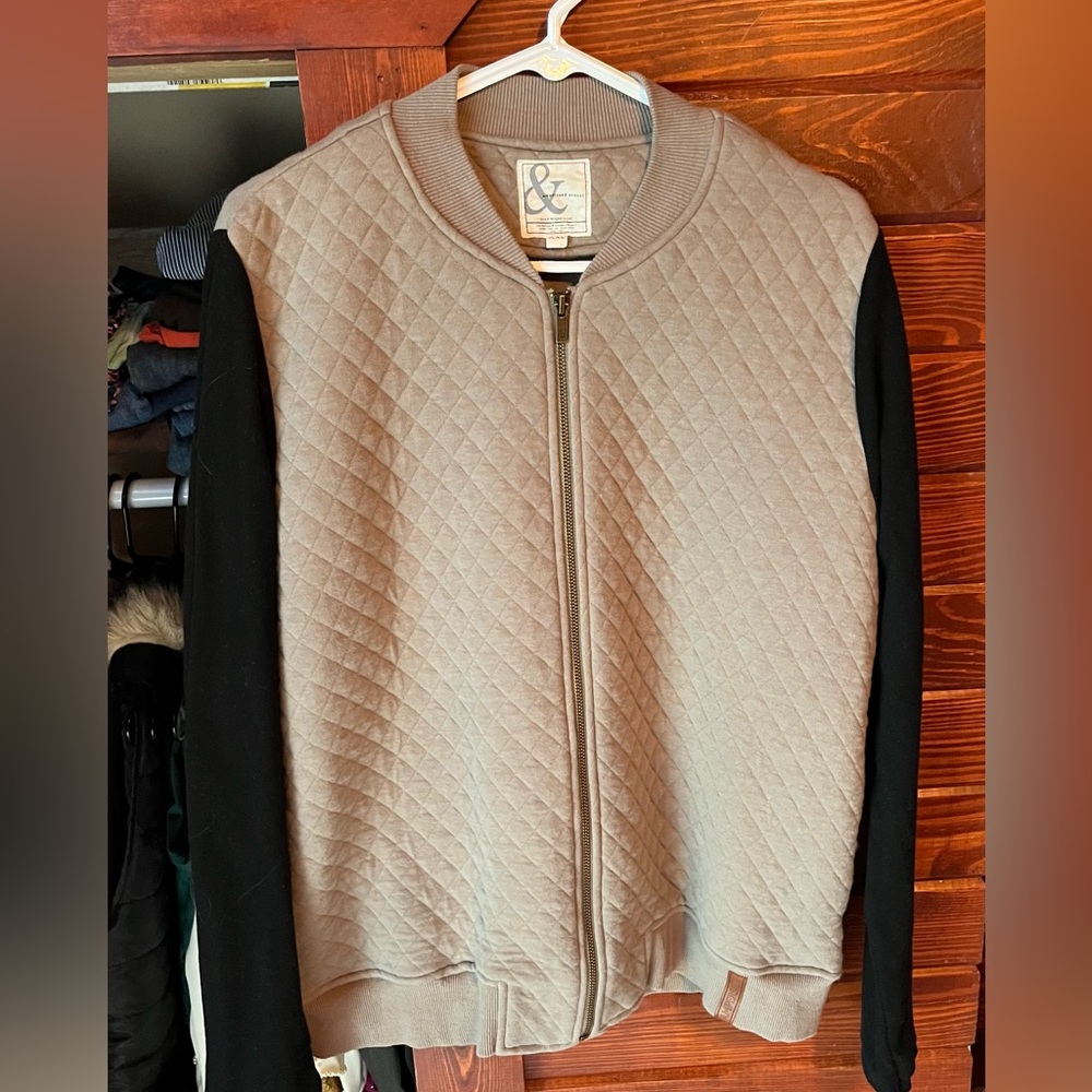 Ampersand XXL jacket